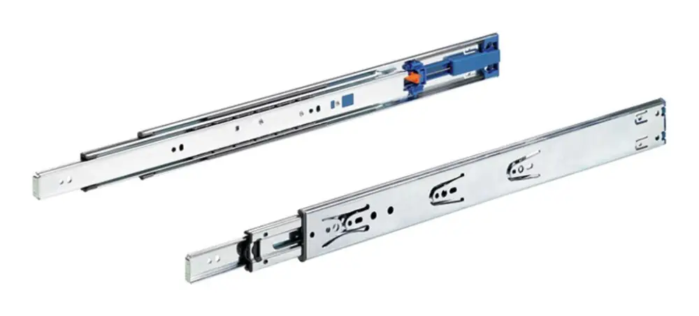 Hettich Kugelauszug, KA 4532, 9114277 550 mm verzinkt Top-Preis