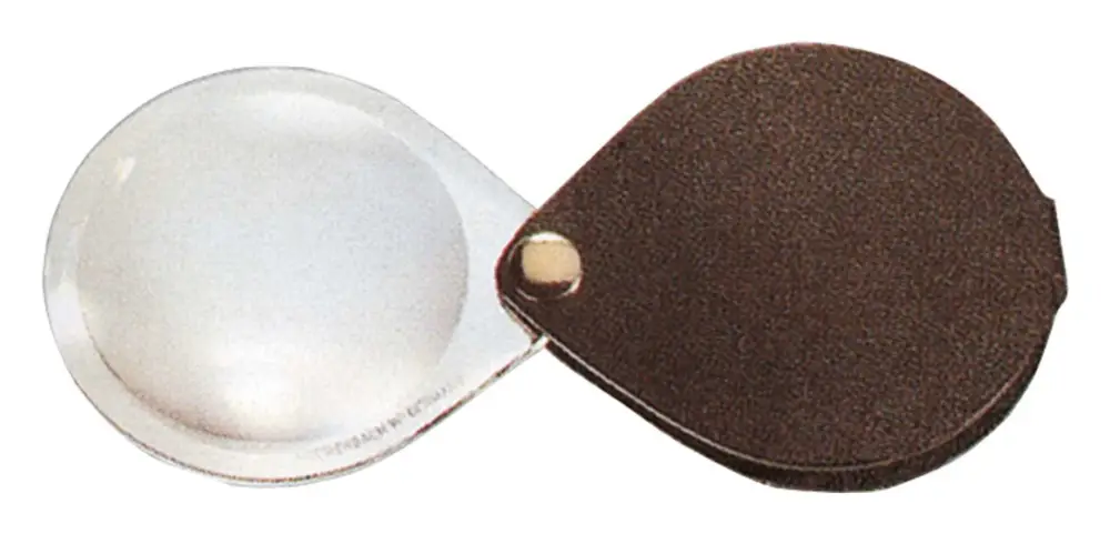 Geprüft Eschenbach Einschlaglupe Classic 6 x D 30 mm