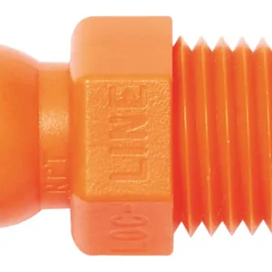 Ausverkauf Loc-Line Kühlmittel-Anschlussnippel R1/4" 4tlg.