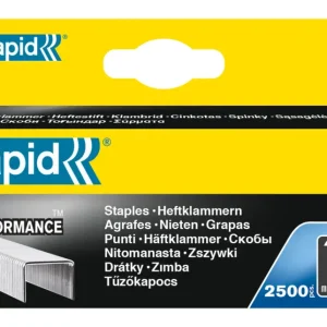 Rapid Heftklammer Industriequalität 13/08 a 2500 Stück Preisknaller