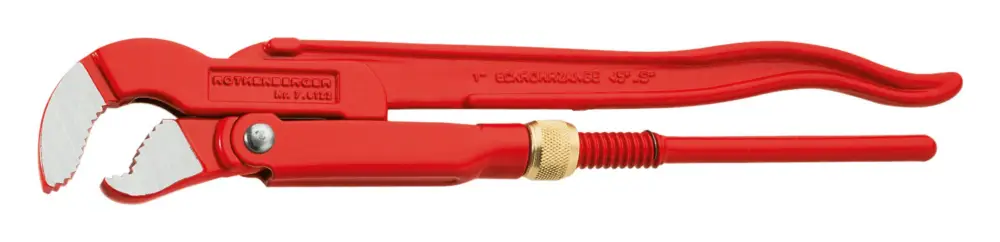 Sofort Bestellen Rothenberger Eck-Rohrzange 45 Grad Super S 1 1/2