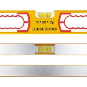 Bestseller Stabila Wasserwaage Leichtmetall LM mit Griffe 196-2 183 cm