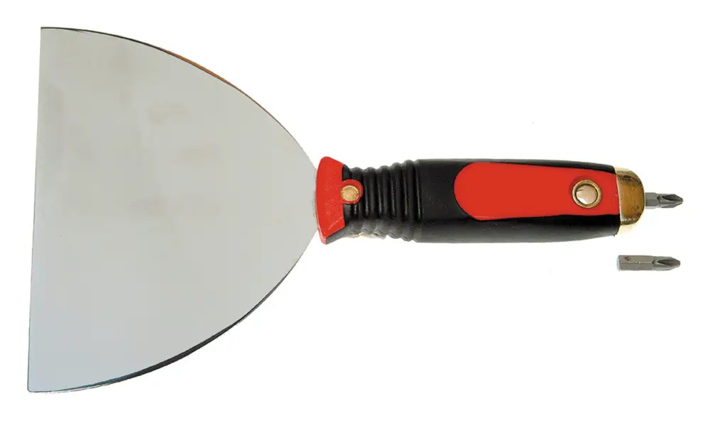 Haromac Schraubgriffspachtel PH2 150 mm mit Bit schwarz blau Jetzt Bestellen