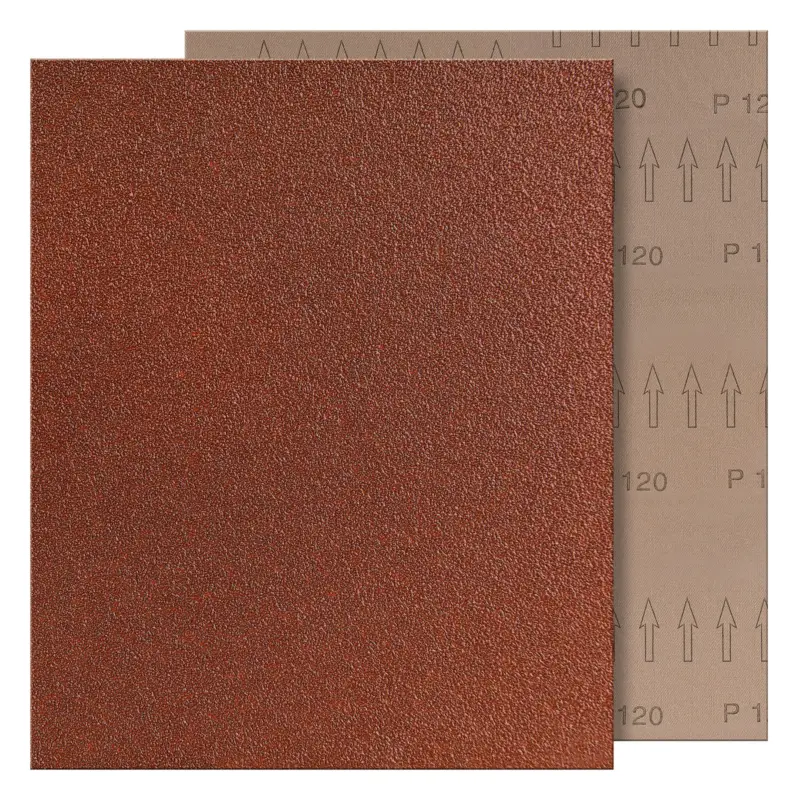Nur Für Kurze Zeit VSM Schleifgewebe braun 230 x 280 mm K360