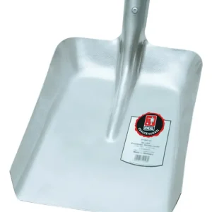 Idealspaten Randschaufel silber Größe 5 Billig