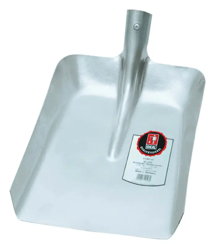 Idealspaten Randschaufel silber Größe 5 Billig