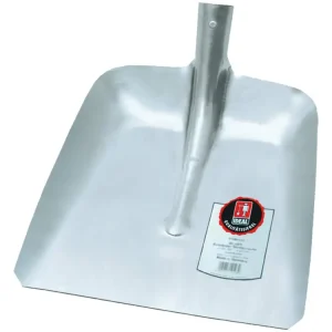 Idealspaten Hallenser Randschaufel DV silber Größe 7 Nur Heute