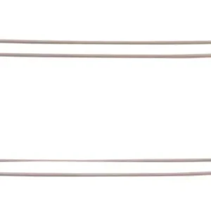 Albert Westebbe Betonbindedraht doppelt Profi 1,1 x 140 mm Karton a 1000 Stück Sonderangebot