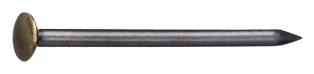 BÄR Stahl-Bildernagel 2 x 25 mm(Verpackungseinheit: 100Stück) Kracherpreis