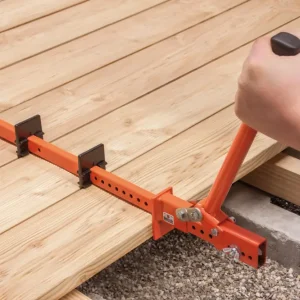 Heco Terrassendielenspanner Neu