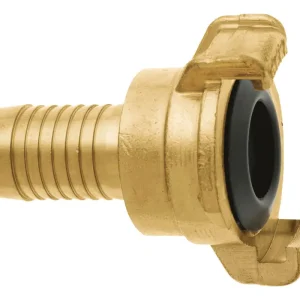 Bestseller Geka plus Schlauchstück 2000 Messing 1/2" 13 mm