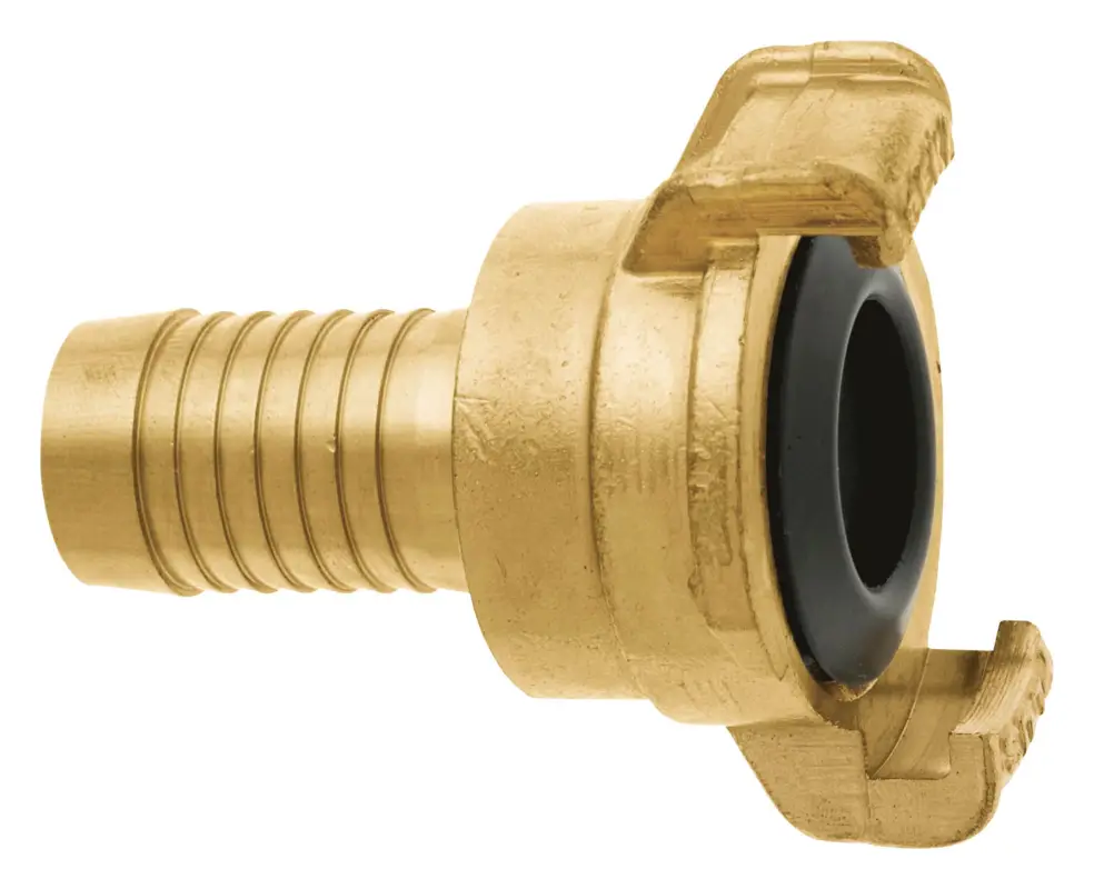 Bestseller Geka plus Schlauchstück 2000 Messing 1/2" 13 mm