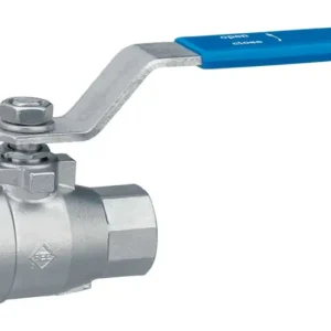 Bee Edelstahl-Kugelhahn 842 voller Durchgang DN 15 Bestseller