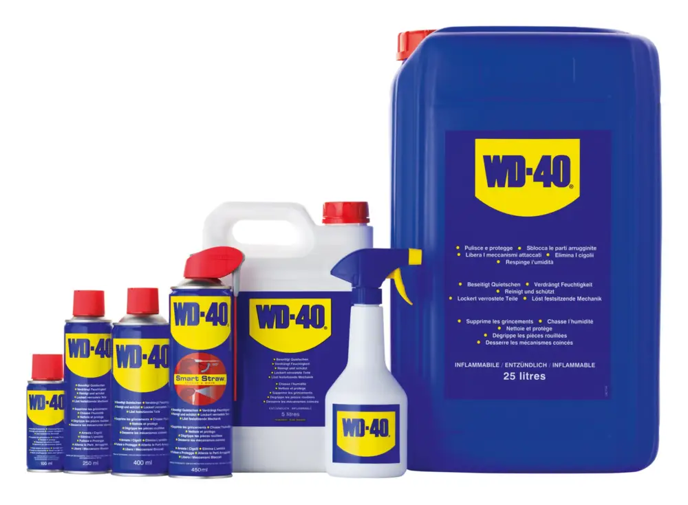 WD-40 Pumpzerstäuber Standard leer 600 ml Bestseller