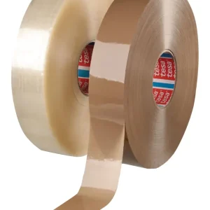 Ausverkauf Tesa tesapack PVC 4120 chamois 66m x 50 mm