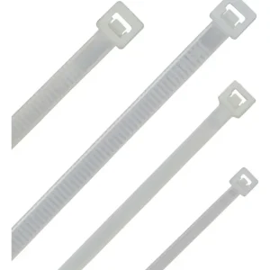 Heidemann Nylon-Kabelbinder natur 365 x 7,8 20 Stk SB Schnäppchen