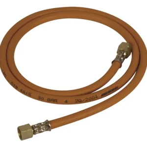 GCE Hochdruckschlauch komplett 4 mm LW G3/8" links 3m Wochenendangebot