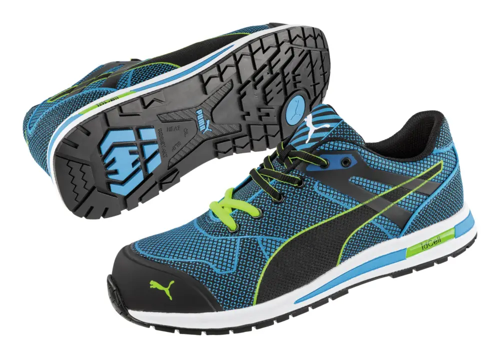 Puma Safety Halbschuh 643060, S1P, HRO, SRC, Größe 41(Verpackungseinheit: 1Paar) Top-Seller
