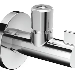 Schell Wing Design-Eckventil mit Regulierfunktion 1/2 AG x 3/8 AG Chrom Meistverkauft
