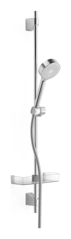 Hansa Hansabasicjet Wandstangen-Set 920 mm 1-strahlig Brausekopf Ø 95 mm Wochenendangebot