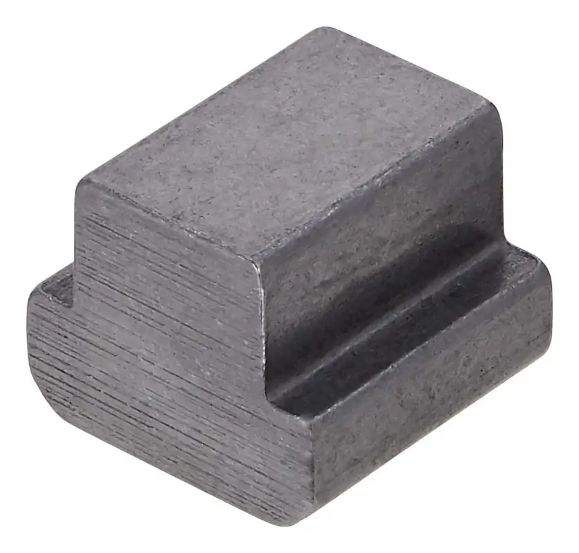 Neuheit AMF Muttern-Rohling T-Nuten DIN508R-14