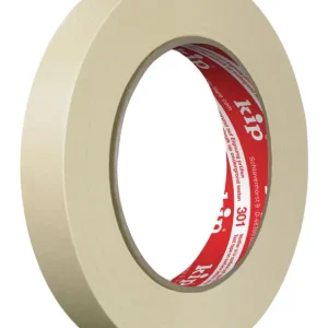 Kip 301 Feinkrepp Extra natur, 30 mm x 50m Markenprodukt