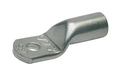 Klauke Rohrkabelschuh 10qmm M8 gerade mehrdrähtig Ringform Kupfer verzinnt Knallerangebot