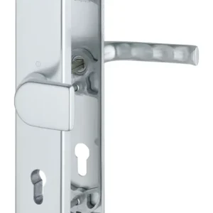 Hoppe Wohnungseingangstür-Schutz-Wechselgarnitur 78G/2222A/2440/113 F1S0 F1 8 PZ-72 37-42 Finale Aktion