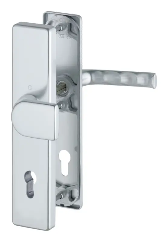 Hoppe Wohnungseingangstür-Schutz-Wechselgarnitur 78G/2222A/2440/113 F1S0 F1 8 PZ-72 37-42 Finale Aktion