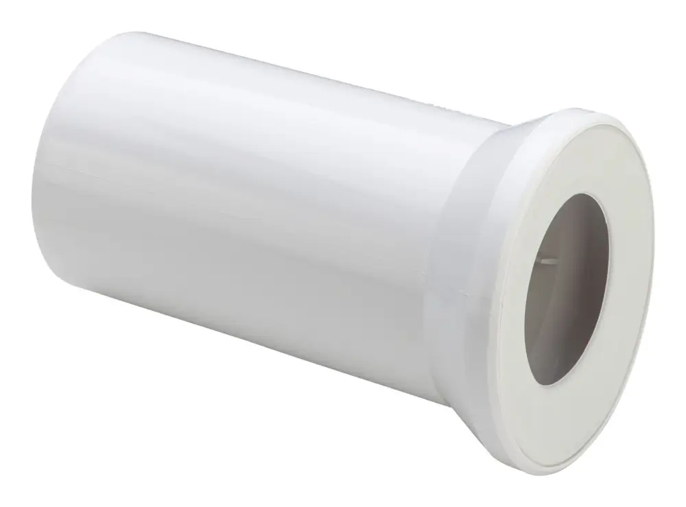 Viega WC-Anschlussstutzen 3815 DN 100 x 250 mm, Kunststoff weiß Sofort Bestellen