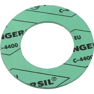 Klinger Dichtungsring DIN 2690 Klingersil C-4400 DN50 PN10-40, 107 x 61 x 2 mm Neue Ware