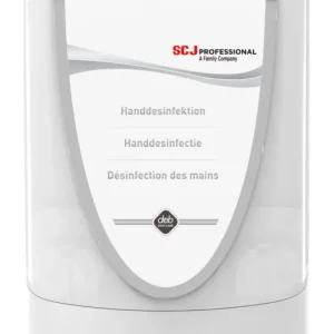 SC Johnson Professional TouchFREE Ultra Spender für InstantFOAM für 1L und 1,2L Kartusche Begrenztes Angebot