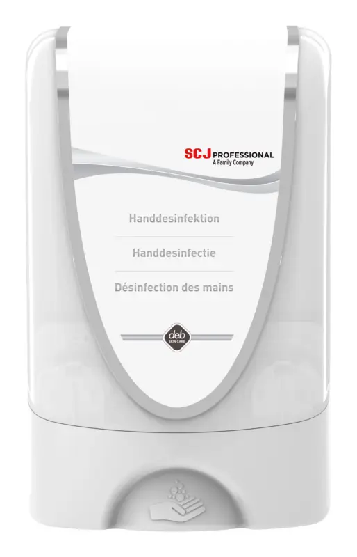 SC Johnson Professional TouchFREE Ultra Spender für InstantFOAM für 1L und 1,2L Kartusche Begrenztes Angebot