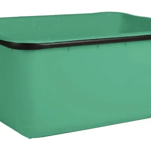 Saisonangebot Jopa Mörtelkübel 200 L, grün kranbar