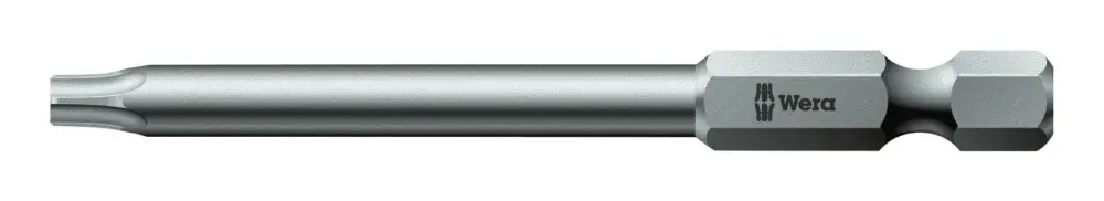 Neuheit Wera Bit zähhart 1/4" DIN 3126 E6,3 T40 x 152 mm