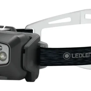 LEDlenser Akku-Kopflampe HF8R Core Black 20-1600 Lumen Top-Seller