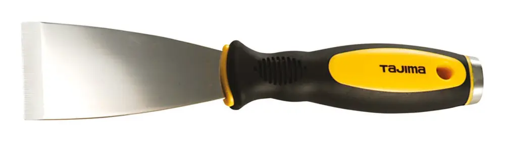 Garantierte Lieferung Tajima Standardschaber 75 mm Klingenbreite