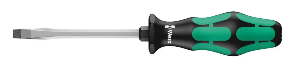 Sale Wera Schraubendreher 334 SK 7 x 1,2 x 125 mm
