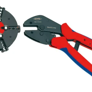 Knipex Crimpsystem Multicrimp 5 Garantierte Lieferung