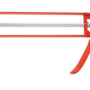 Fortis Kartuschenpistole Skelet mit 6-kant Stange 310 ml Sichere Zahlung