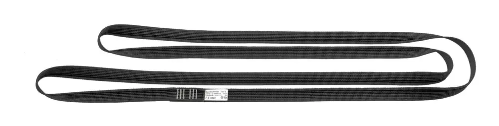 Skylotec Bandschlinge Loop 25 mm 1 m 26 kN grau Letzte Chance