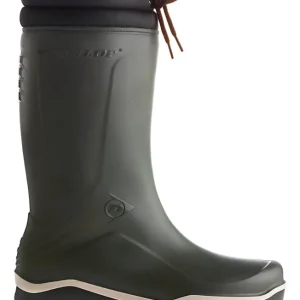 Schneller Versand Dunlop Winterstiefel Blizzard Größe 46 grün(Verpackungseinheit: 1Paar)