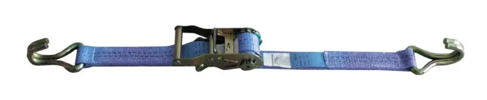 Ratschen-Zurrgurt 2tlg. RP-Haken Länge 8m / Breite 35 mm 1000/2000daN Sonderaktion