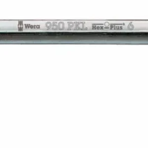 Wera Winkelschraubendreher vernickelt 1,5 mm Kugelkopf Angebot