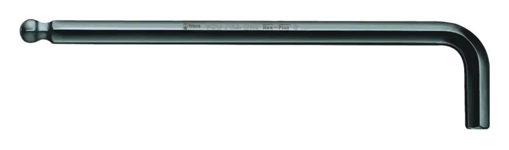 Aktuell Wera Winkelschraubendreher 6-kant 3 mm Nr.950PKL BM BlackLaser