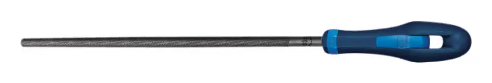 Pferd Rundfeile D7261 F 250 mm Hieb 1 Zertifiziert