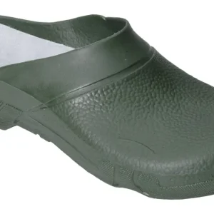 Super-Preis Feldtmann Gartenclog PVC Größe 41 / 42 oliv