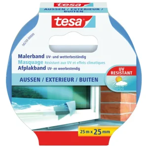 Tesa tesakrepp Outdoor 25m x 25 mm Precision 56250(Verpackungseinheit: 12Stück) Begrenztes Angebot