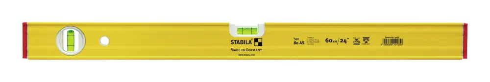 Stabila Wasserwaage LM 80AS 100 cm Sonderaktion