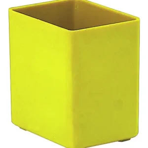 LA KA PE Einsatzkasten E54/3, 53 x 40 x 54 mm, gelb(Verpackungseinheit: 25Stück) Sonderangebot